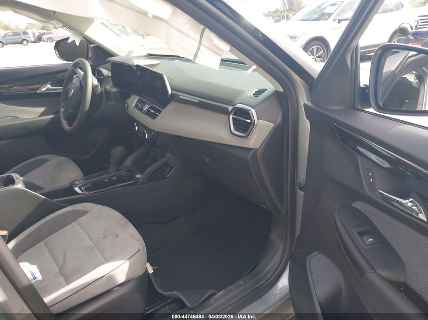 2025 Chevrolet Trailblazer Fwd Lt