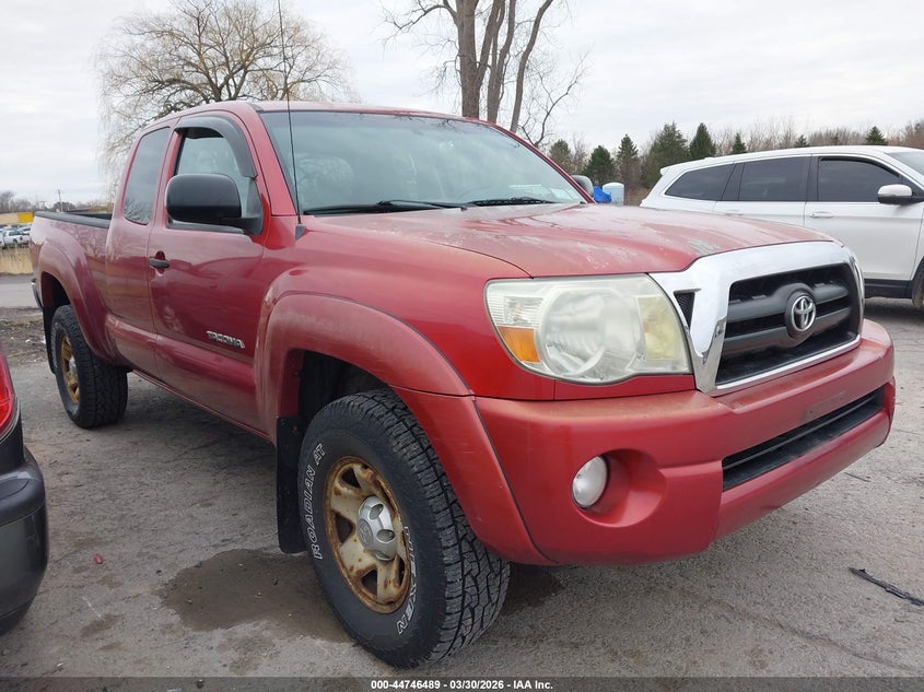 2008 Toyota Tacoma Base V6