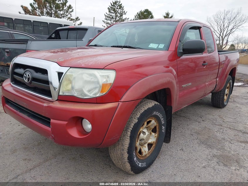 2008 Toyota Tacoma Base V6