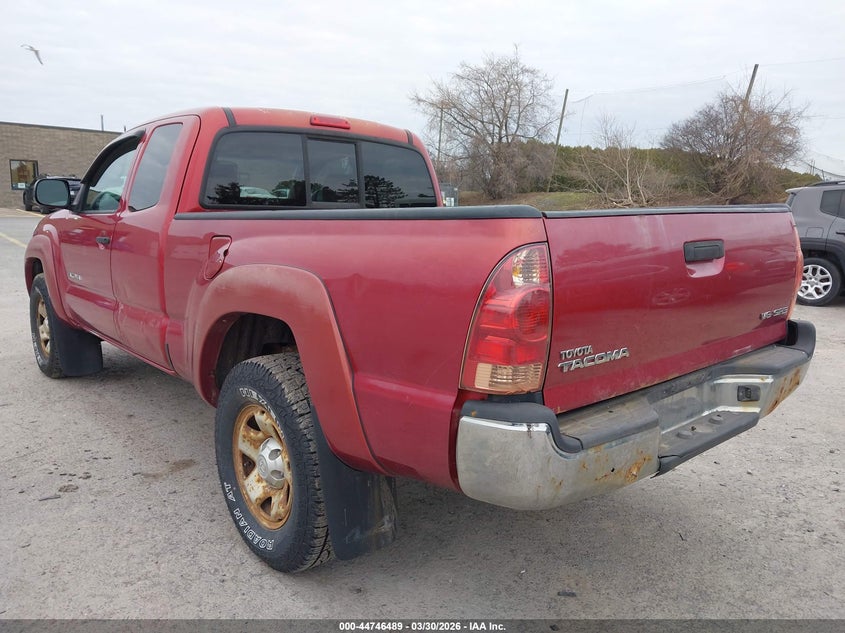 2008 Toyota Tacoma Base V6