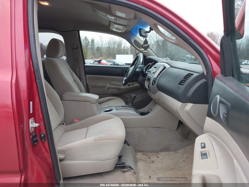 2008 Toyota Tacoma Base V6