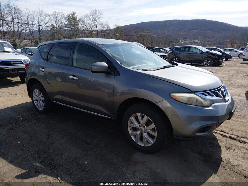 2014 Nissan Murano S