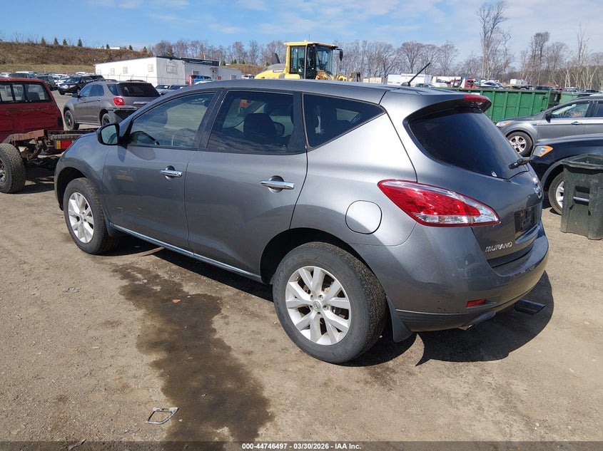 2014 Nissan Murano S