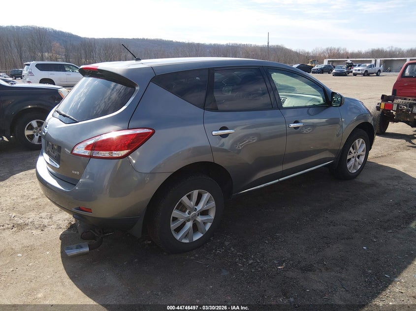 2014 Nissan Murano S