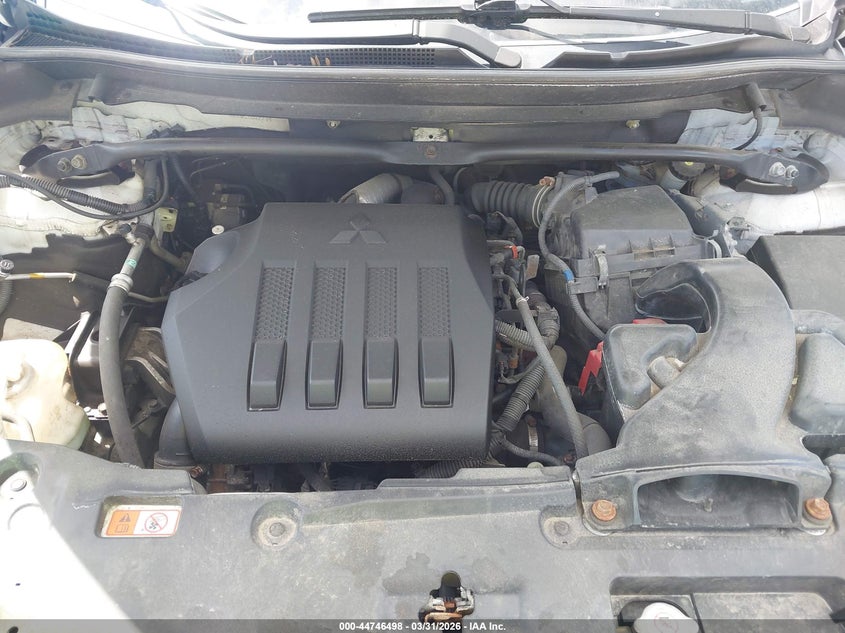 2020 Mitsubishi Eclipse Cross Se 1.5T Awc VIN: JA4AT5AA8LZ002279 Lot: 44746498