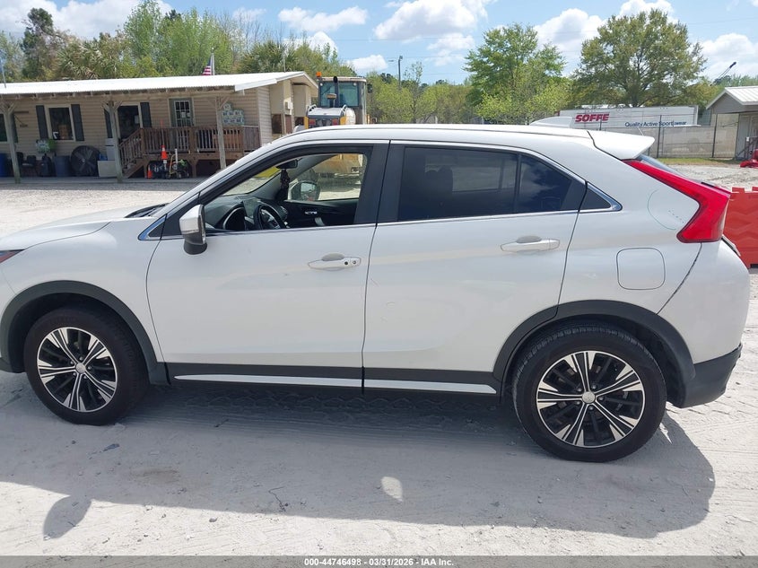 2020 Mitsubishi Eclipse Cross Se 1.5T Awc VIN: JA4AT5AA8LZ002279 Lot: 44746498