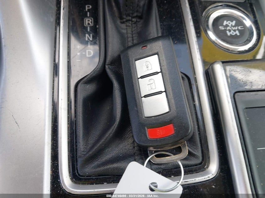 2020 Mitsubishi Eclipse Cross Se 1.5T Awc VIN: JA4AT5AA8LZ002279 Lot: 44746498