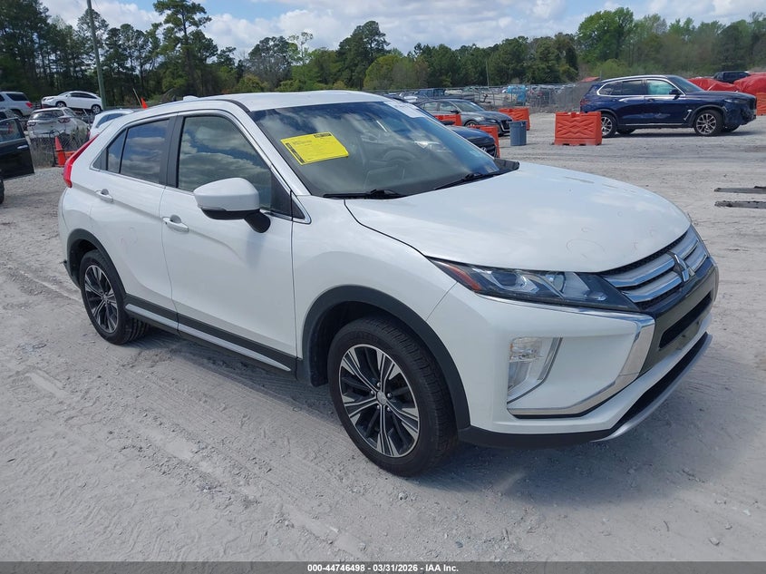2020 Mitsubishi Eclipse Cross Se 1.5T Awc