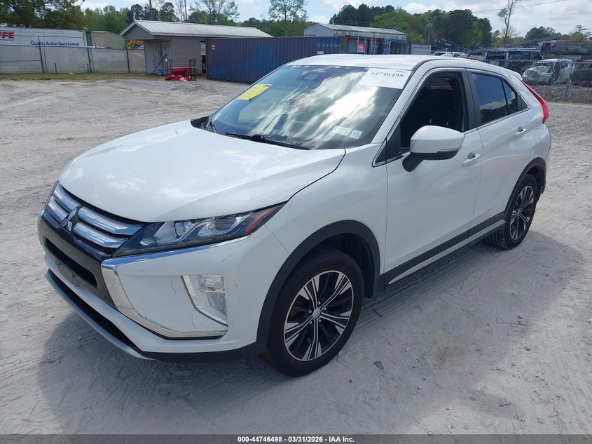 2020 Mitsubishi Eclipse Cross Se 1.5T Awc