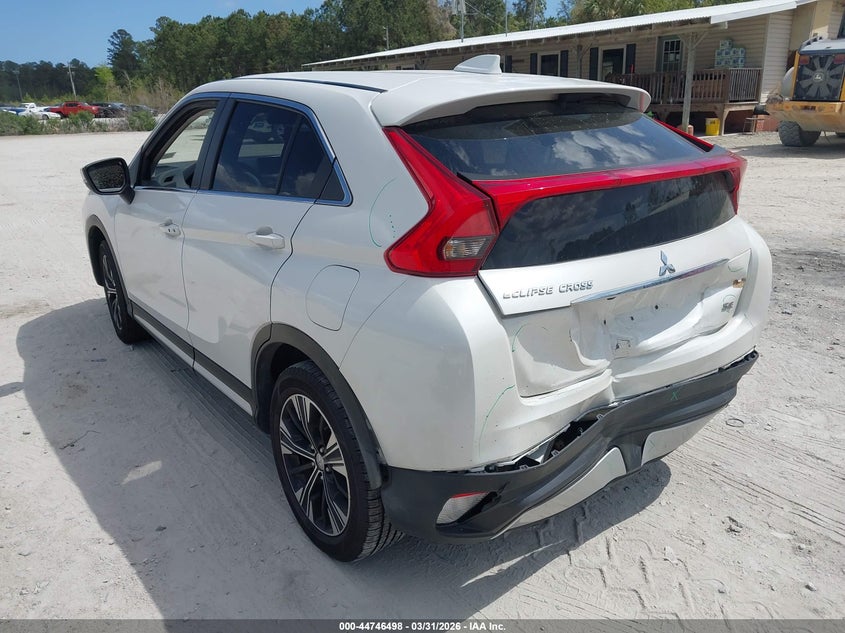 2020 Mitsubishi Eclipse Cross Se 1.5T Awc