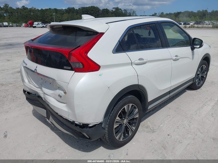 2020 Mitsubishi Eclipse Cross Se 1.5T Awc