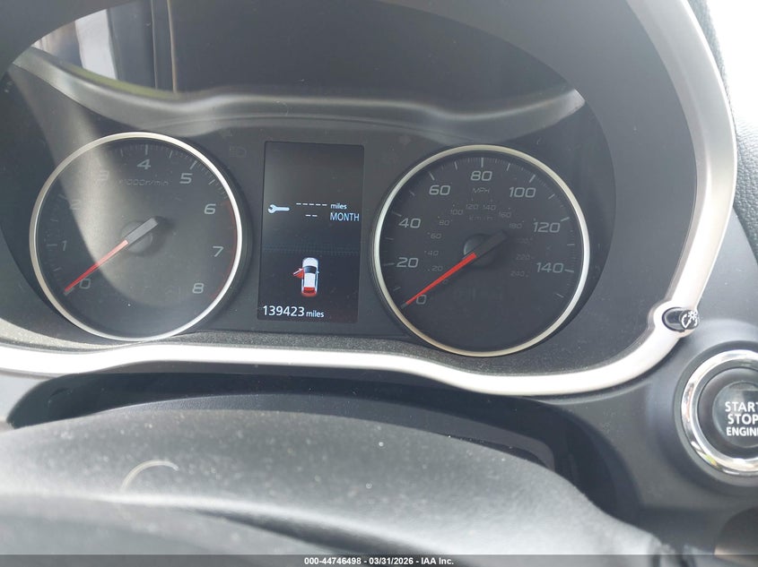 2020 Mitsubishi Eclipse Cross Se 1.5T Awc VIN: JA4AT5AA8LZ002279 Lot: 44746498