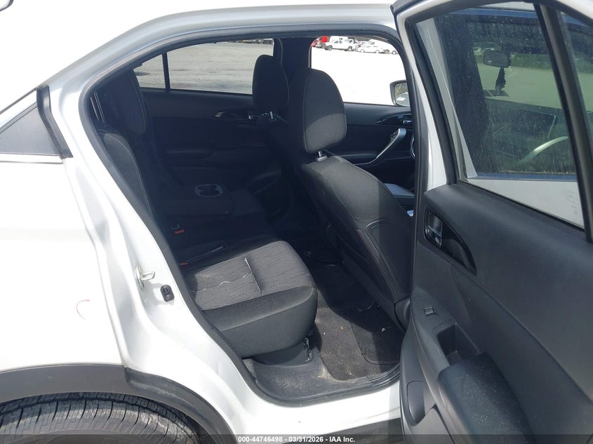 2020 Mitsubishi Eclipse Cross Se 1.5T Awc VIN: JA4AT5AA8LZ002279 Lot: 44746498