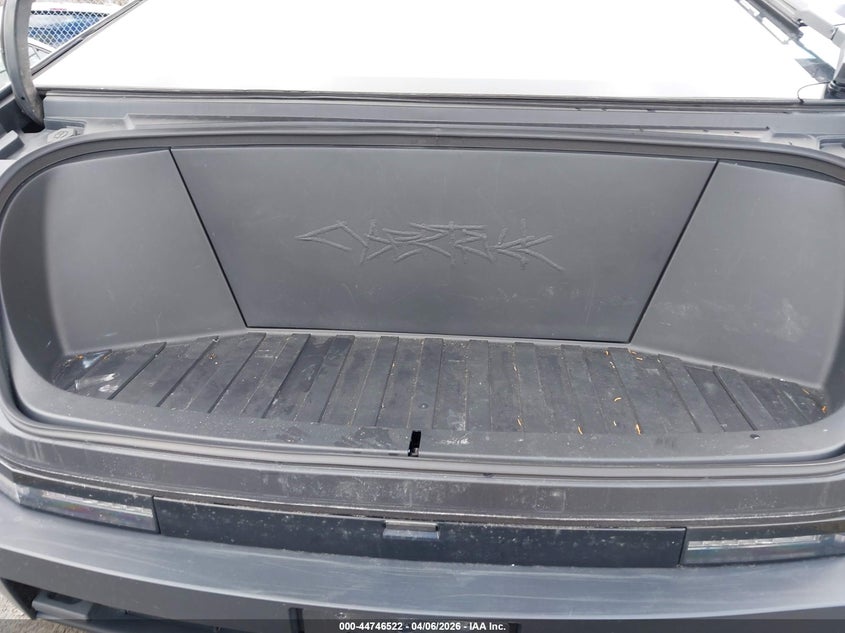 2024 Tesla Cybertruck All-Wheel Drive VIN: 7G2CEHED1RA023594 Lot: 44746522