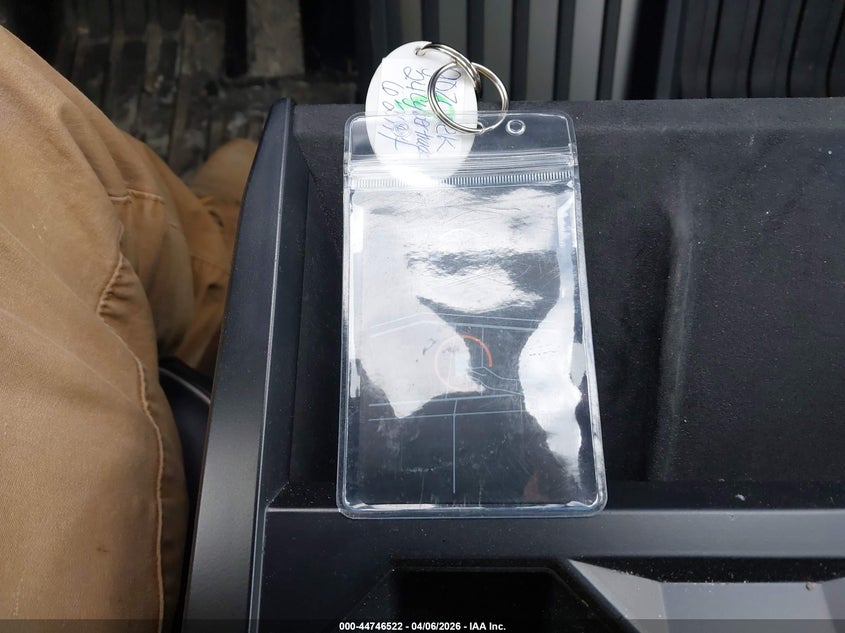 2024 Tesla Cybertruck All-Wheel Drive VIN: 7G2CEHED1RA023594 Lot: 44746522