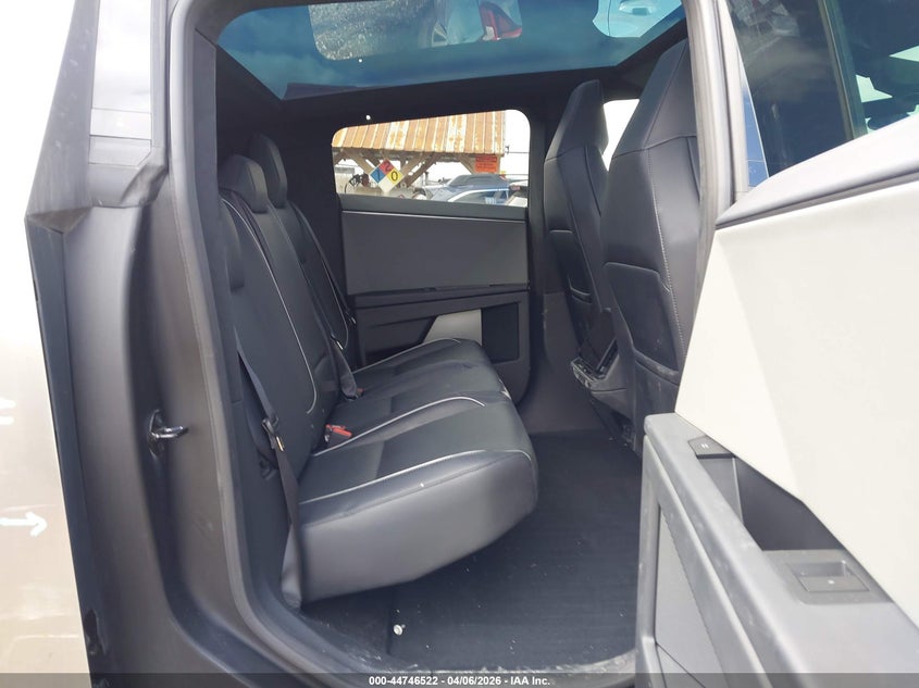 2024 Tesla Cybertruck All-Wheel Drive VIN: 7G2CEHED1RA023594 Lot: 44746522