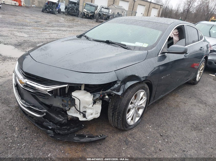 2019 Chevrolet Malibu Lt