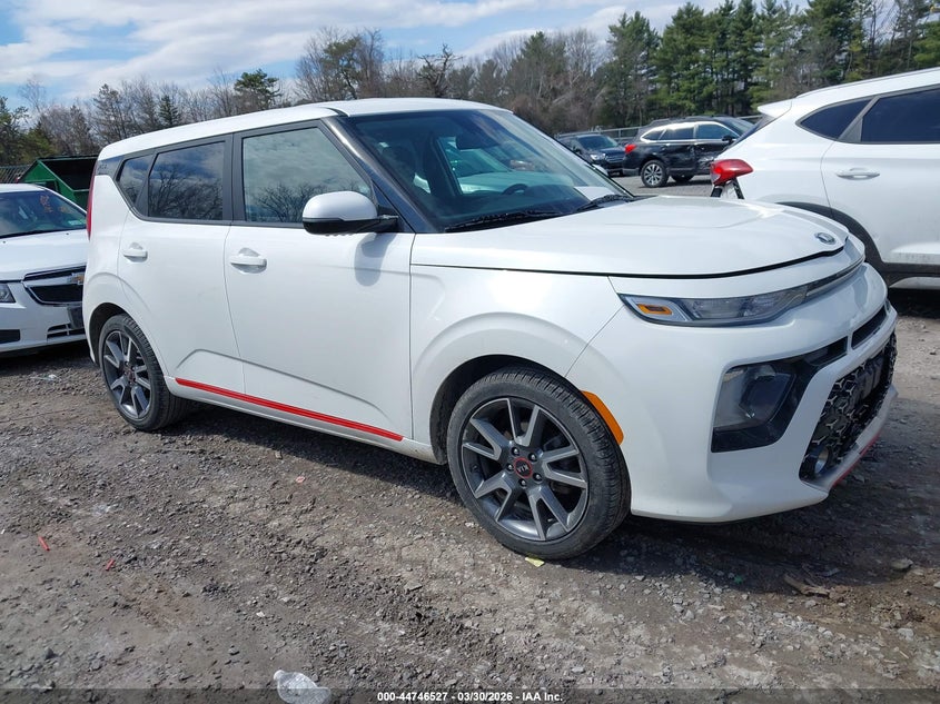 2020 Kia Soul Gt-Line