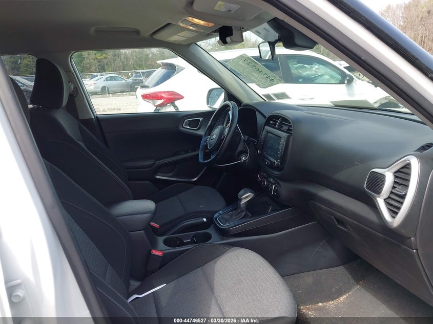 2020 Kia Soul Gt-Line