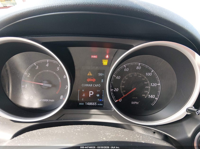 2011 Mitsubishi Outlander Sport Se VIN: JA4AR4AU4BZ014172 Lot: 44746528