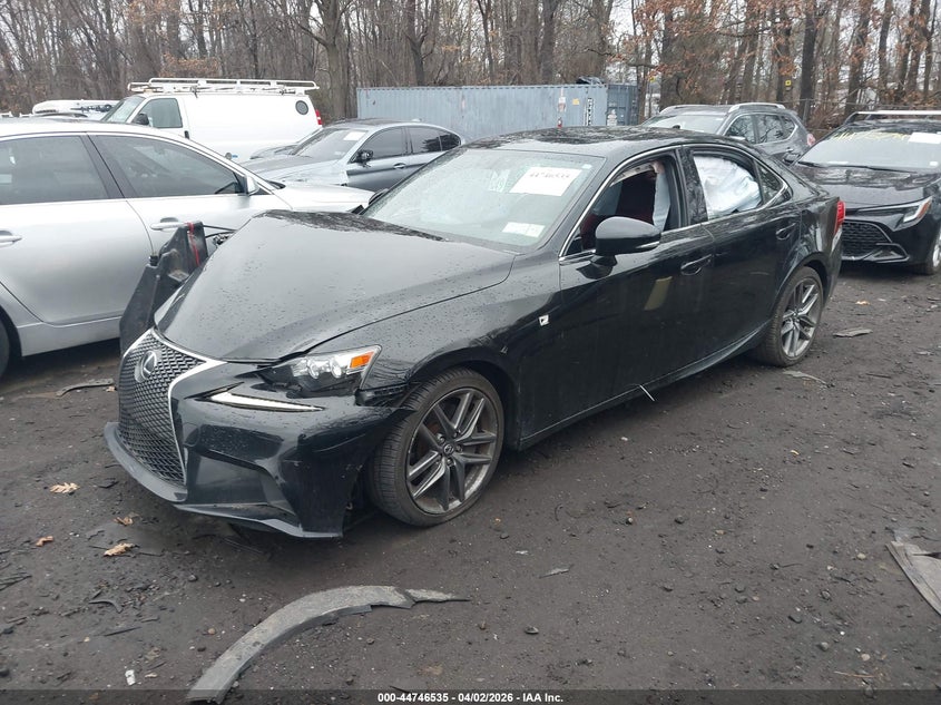 2016 Lexus Is 300