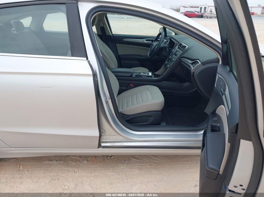 2018 Ford Fusion Hybrid S