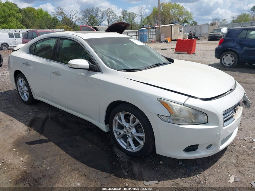2014 Nissan Maxima 3.5 Sv