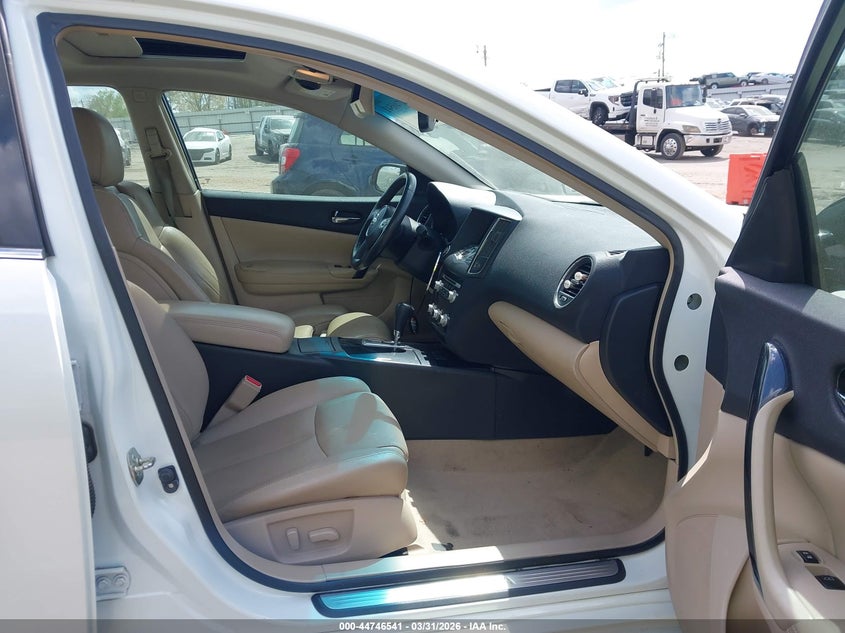 2014 Nissan Maxima 3.5 Sv