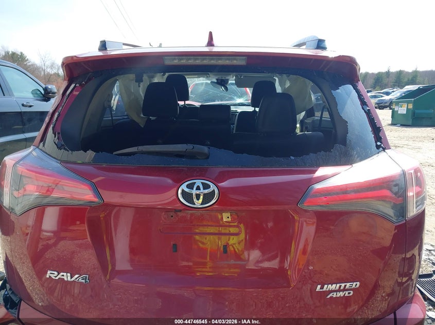 VIN JTMDFREV9JD232843 2018 TOYOTA RAV4 LIMITED