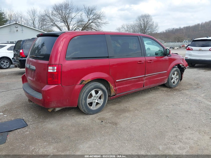 2008 Dodge Grand Caravan Sxt