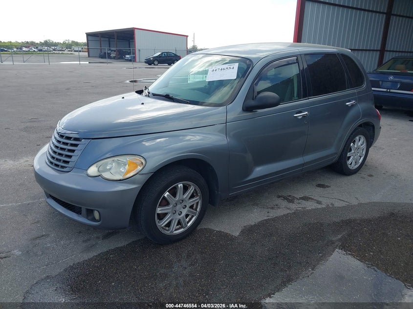 2008 Chrysler Pt Cruiser Touring