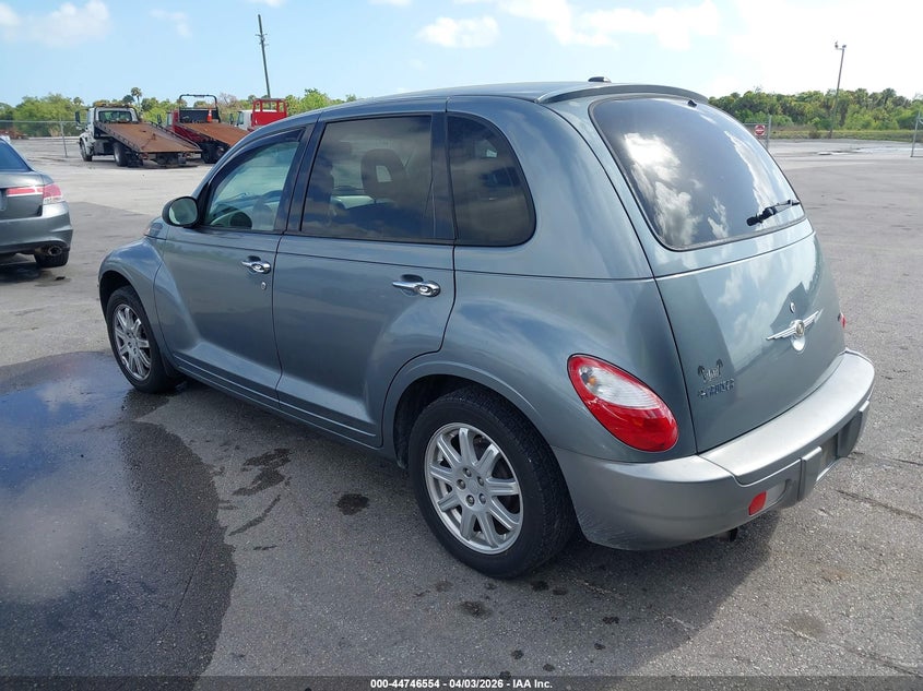 2008 Chrysler Pt Cruiser Touring