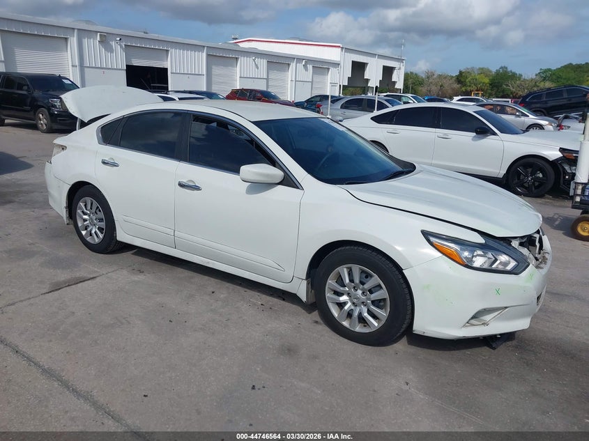 2018 Nissan Altima 2.5 S