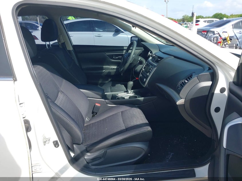 2018 Nissan Altima 2.5 S