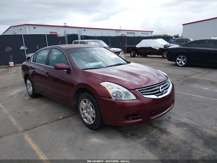 2011 Nissan Altima 2.5 S