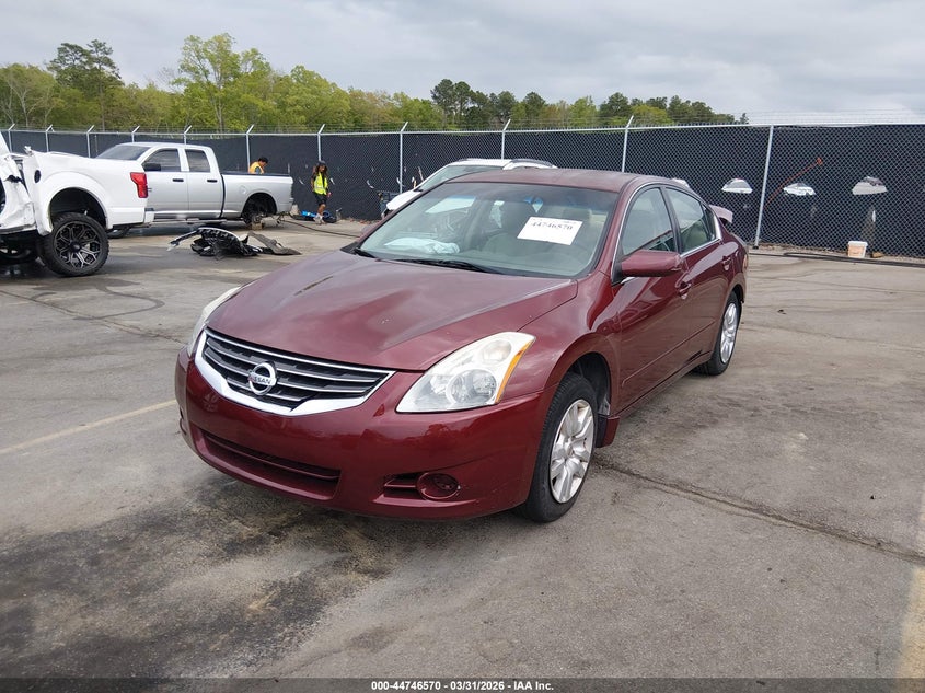2011 Nissan Altima 2.5 S