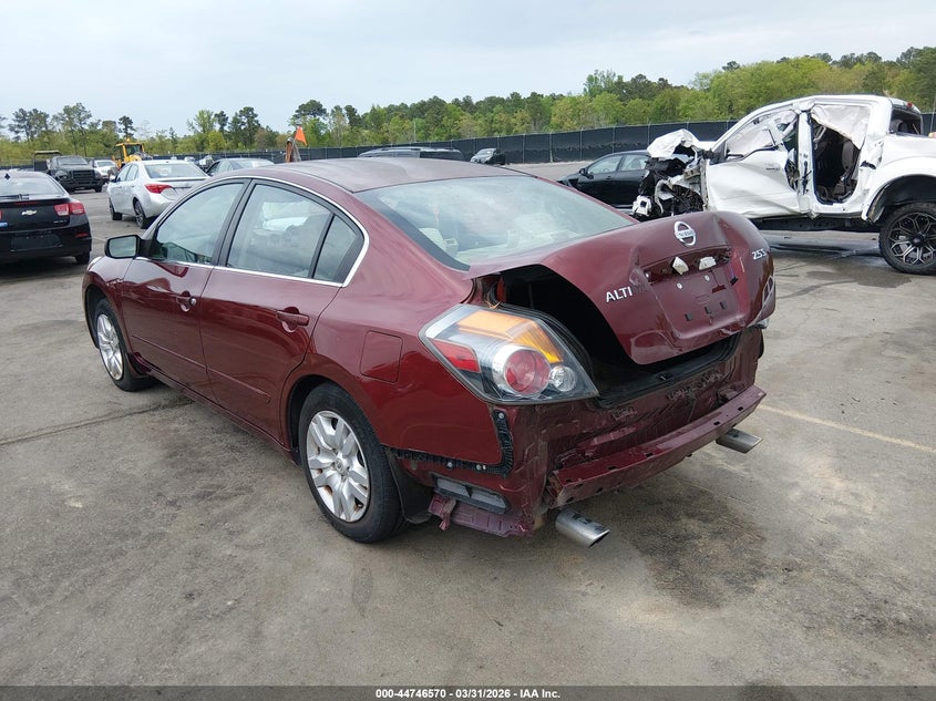 2011 Nissan Altima 2.5 S