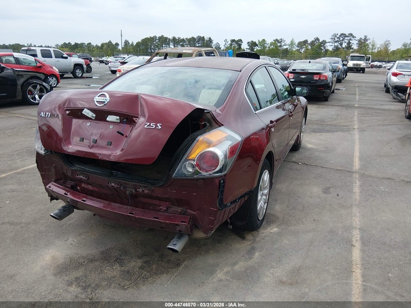 2011 Nissan Altima 2.5 S