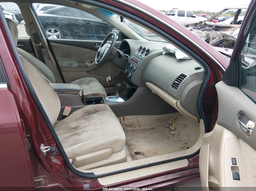 2011 Nissan Altima 2.5 S