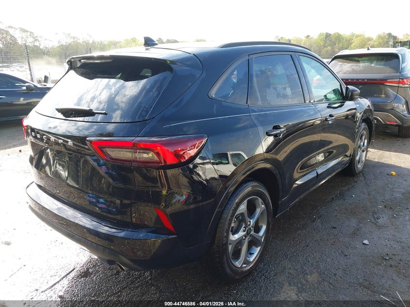 VIN 1FMCU0MN1PUA98560 2023 FORD ESCAPE ST-LINE