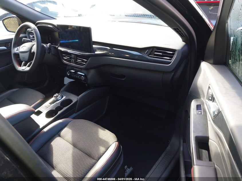 VIN 1FMCU0MN1PUA98560 2023 FORD ESCAPE ST-LINE