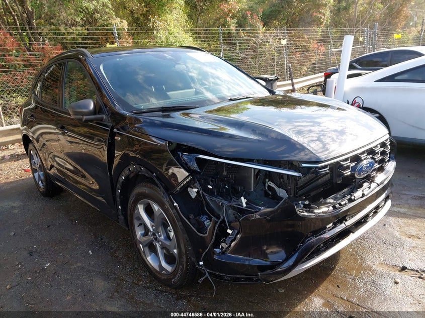 VIN 1FMCU0MN1PUA98560 2023 FORD ESCAPE ST-LINE