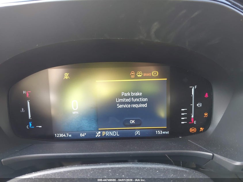 VIN 1FMCU0MN1PUA98560 2023 FORD ESCAPE ST-LINE