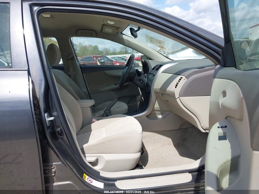 2009 Toyota Corolla Le