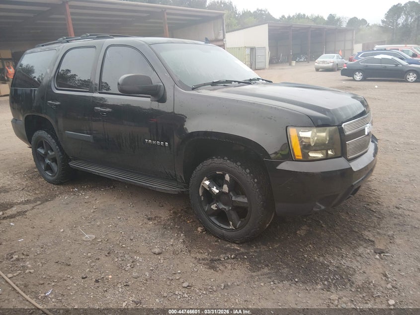 2007 Chevrolet Tahoe Lt
