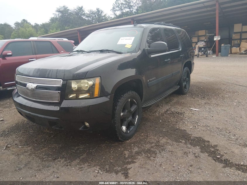 2007 Chevrolet Tahoe Lt