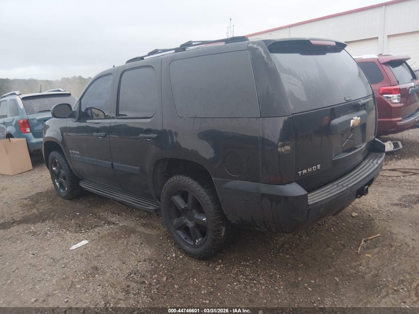 2007 Chevrolet Tahoe Lt