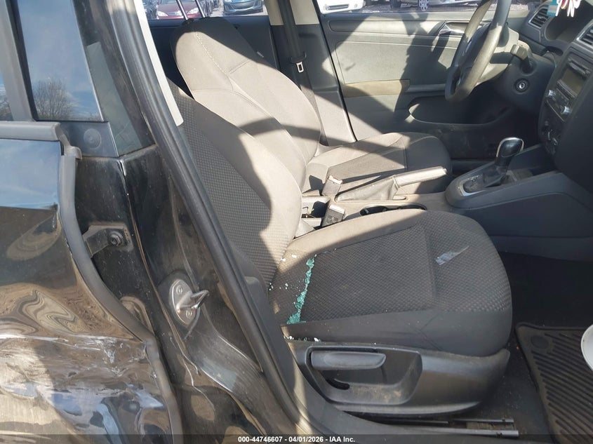 2011 Volkswagen Jetta 2.0L S