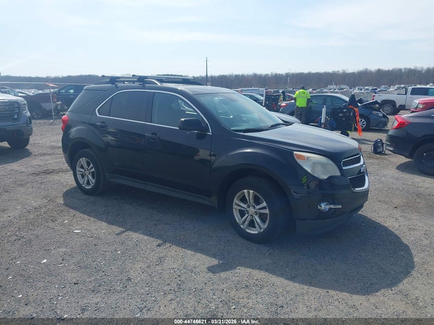 2013 Chevrolet Equinox 2Lt