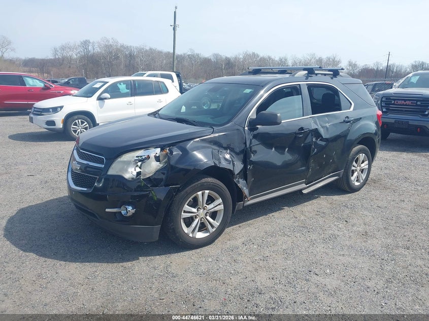 2013 Chevrolet Equinox 2Lt